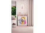 Cassettiera Per Bambini Zoo Nel Colore Bianco Babydreams