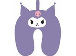 CerdÀ - Poduszka Na Szyję Hello Kitty Kuromi - Oficjalny Produkt Akcesoryjny