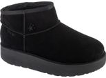 Skechers Slip-Ins: Keep Cozy 169143-BBK, Scarpe Invernali, Donna, Nero