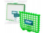 Filtro Sillar Hepa Adatto Per Gli Aspirapolvere Rowenta ZR002901 Silence Force (Extreme) E Molti Altri.