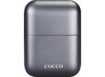 Cocco Impacto Shaver Grey - Haarschneider und Bartschneider