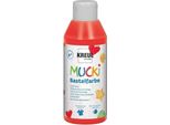 C.Kreul Vernice Artigianale Mucki, Rosso, 250 Ml