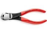 Frese Diagonali Knipex Din Iso 5748 Lunghezza 140 Mm Con Smusso Lucidato Rivestito In Plastica - 67 01 140 Sb