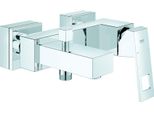 Miscelatore Da Parete Per Vasca Grohe Eurocube Cromo - 23140000