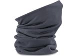 Beechfield B920 | Sciarpa A Tubo Morf Suprafleece / Sciarpa Invernale Da Donna - Colore: Grigio Grafite - Taglia: Unica