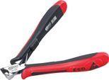 Ks Tools Esd Mini Fresa Diagonale In Metallo Duro 120 Mm - 500.7095