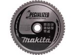 Lama Circolare Makita Tct, Speciale, Tct Tct - 270 X 30 Mm - 60 Denti - Pannelli Sandwich