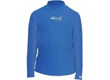 Iq-Uv Uv 300 Junior Maglietta A Maniche Lunghe Uv Blu 164 Cm Ragazzi, Ragazze Blu 164 Cm