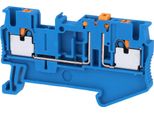 3211650 Morsetto Sezionatore A Coltello Phoenix Contact Pt 2,5-MT Bu Connessione Push-In Tensione Nominale 400V - 1 Pezzo
