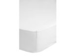 Good Morning Lenzuolo Teso In Jersey 90/100X220 Cm Bianco 0200.00.43