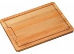 Kesper Tagliere, 50 X 36 X 2 Cm, Legno Di Faggio Kesper 85102