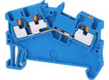 3214592 Phoenix Contact Terminale Passante Pts 1,5/S-TWIN Bu Connessione Push-In Tensione Nominale 500V - 1 Pezzo