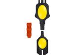 Grivel Antibottaccordeon Per Rambo 4 Antifreeze Giallo,Nero Giallo,Nero Taglia Unica