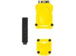Grivel Antibottaccordeon Per G14 New Antifreeze Giallo,Nero Giallo,Nero Taglia Unica