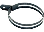 Silenziatore In Carbonio Con Pinza Akrapovic