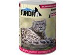 Tundra Cat Coniglio E Pollo In Scatola 400Gx6