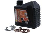 Set Di Riparazione Frizione Hercules Prima 3 5 Optima Jogging Hr Sachs 505 2 Velocità 505/2