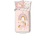 Set Di Biancheria Da Letto Per Bambini Good Morning Unilove 135X200 Cm Multicolore