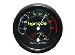 Komodo Termometro / Igrometro Analogico