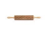Mattarello Folkroll Fiore Della Vita, Grande, 43 Cm, Mattarello, Rullo Per Goffratura, Modello, Motivo, Rullo, Legno Di Faggio, 331484