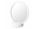 Specchio Cosmetico Blomus Sono In Vari Colori, Selezione:Bianco