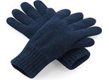 Beechfield B495 | Guanti Classici In Thinsulate - Guanti Da Donna - Colore: French Navy - Taglia: S/M