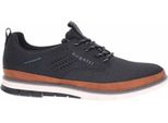 Bugatti 311-91660-6900 Sandman - Scarpe Casual Da Uomo - 1000-Nero, Taglia:40 Eu