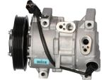 Compressore Aria Condizionata Con Puleggia A V 118Mm Nrf Per Kia Rio Iii