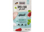 Mac's Cat Pouch Huhn & Lamm 100Gx12