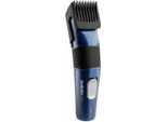 Tagliacapelli Ricaricabile + Settore Blu/Nero Babyliss For Men 7756Pe