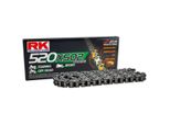 Catena Rk X-Ring 520XSO2 / 102 Con Rivetti Di Bloccaggio
