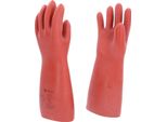 Ks Tools Guanto Di Protezione Per Elettricisti Con Protezione Meccanica E Termica, Misura 10, Classe 3, Rosso ( 117.0013 )