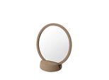 Specchio Cosmetico Blomus Sono In Vari Colori, Selezione:Tan