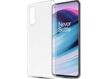 Custodia Cadorabo Per Oneplus Nord Ce 5G Custodia Protettiva In Tpu Trasparente Custodia Cover In Silicone