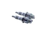 Candela Di Accensione All'iridio Ngk BR8HIX, 7001, 2 Pezzi