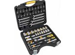 Ironside Set Di Prese Professionali 68 Pezzi 6,35 Mm (1/4") - 12,7 Mm (1/2"")"