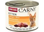 Animonda Carny Kitten Pollame E Manzo - 200G