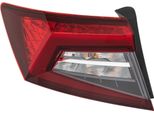 Luce Posteriore Sinistra 12 V W16W Con Tecnologia Ibrida Hella Per Skoda Karoq