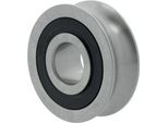 Rullo Di Rotolamento LFR5301-10 -2RS-RB Id 12Mm Od 42Mm Larghezza19Mm Ina