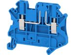 3046579 Morsettiera Di Disconnessione Phoenix Contact Ut 2,5-TG Bu A Vite Tensione Nominale 400V - 1 Pezzo
