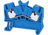 3211812 Morsetto Passante Phoenix Contact Pts 2,5 Bu Connessione Push-In Tensione Nominale 800V - 1 Pezzo