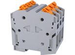 3260109 Phoenix Contact Morsettiera Per Correnti Elevate PT-POWER 95-3L Connessione A Pressione Tensione Nominale 1500V - 1 Pezzo