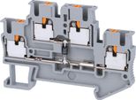 3210923 Morsettiera Bifacciale A Diodi Phoenix Contact Pttb 2,5-DIO/O-U Con Diodo Incorporato, Connessione Push-In Tensione Nominale