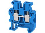 3248031 Phoenix Contact Mini Terminale Passante Mut 2,5 Bu Collegamento A Vite Tensione Nominale 500V - 1 Pezzo