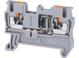 3210224 Morsetto A Diodi Phoenix Contact Pt 2,5-DIO/L-R Con Diodo Integrato, Connessione Push-In Tensione Nominale 800 V