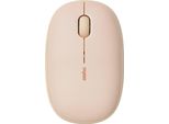 Rapoo M660 Silent Maus BeidhäNdig Rf Wireless + Bluetooth Optisch 1300 Dpi (00215762)
