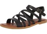 Toms 10019745 Sephina - Scarpe Da Donna Sandali - Nero, Taglia: 41 Eu