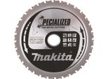 Lama Per Sega Circolare A Batteria Makita 150 X 20 Mm - 32 Denti