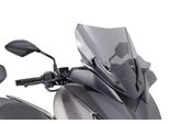 Parabrezza Givi D2136SG - Colorato - 435 Mm X 435 Mm Per Yamaha X-Max 300 (17>22), X-Max 125/400 (18>22)
