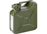 Tanica Di Carburante Da 5 L In Metallo.